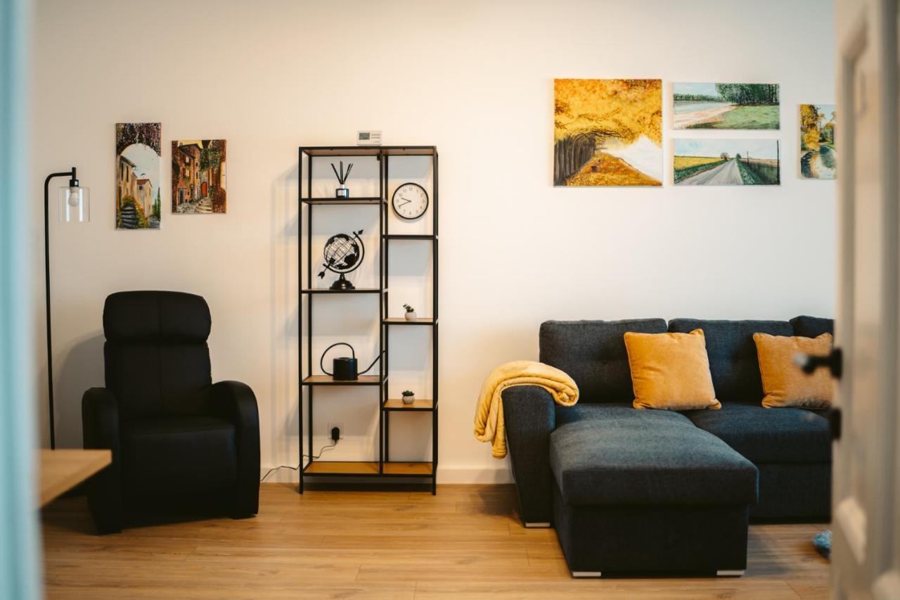 Volenter Lux Apartment Zero Baja Extérieur photo