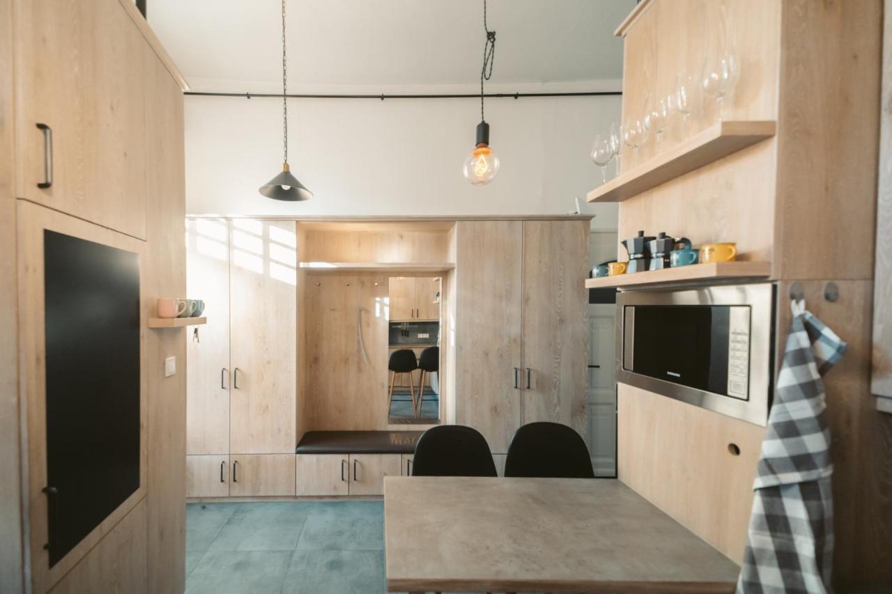 Volenter Lux Apartment Zero Baja Extérieur photo