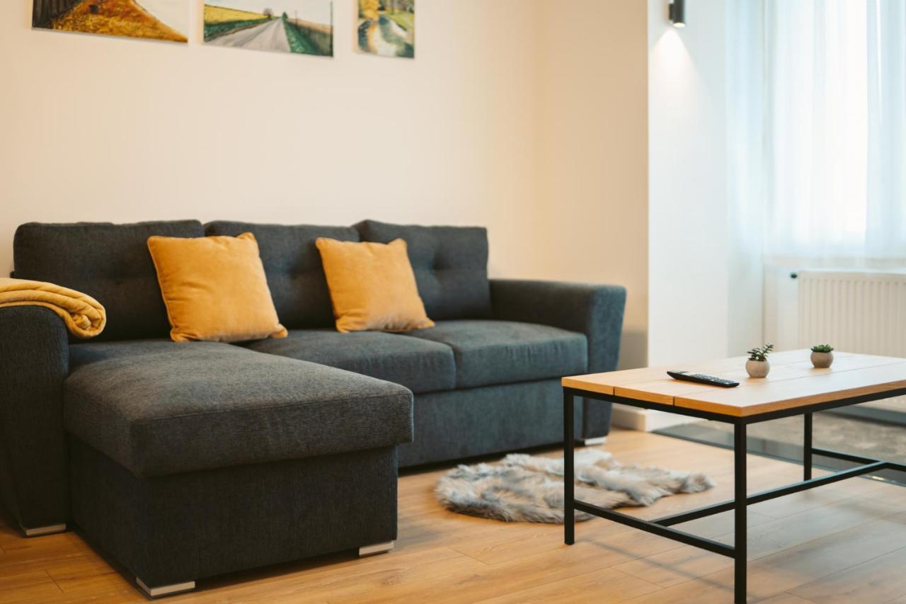 Volenter Lux Apartment Zero Baja Extérieur photo