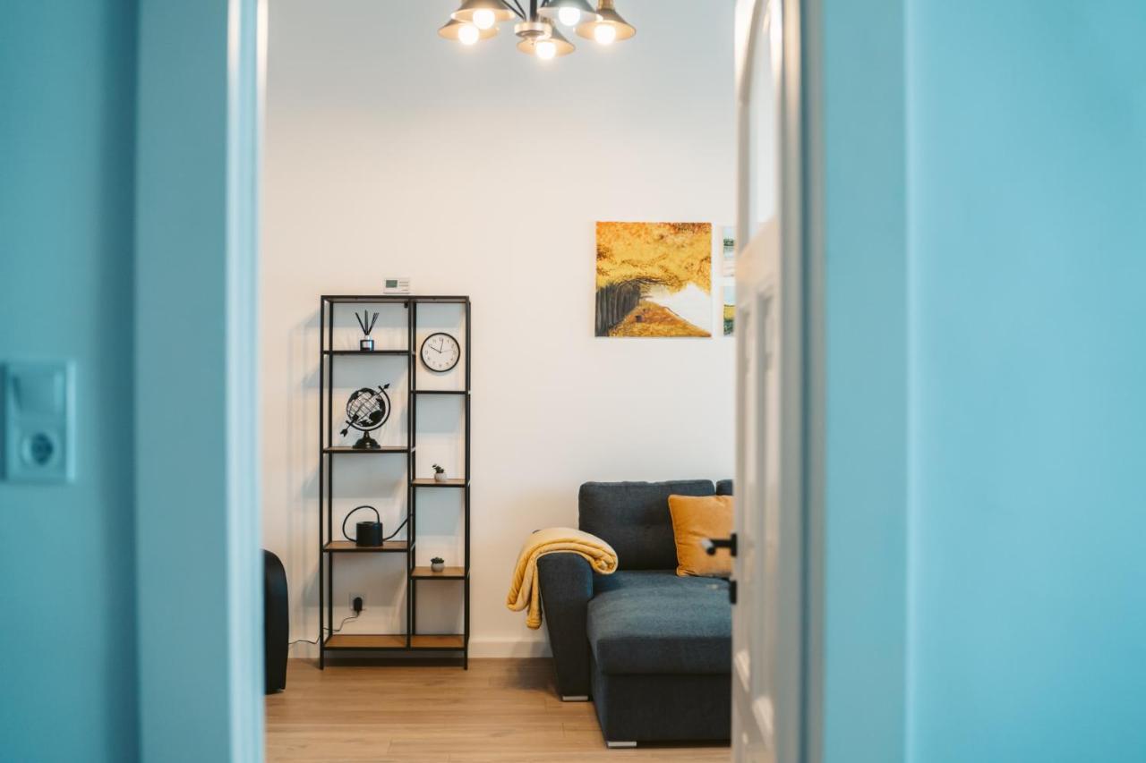 Volenter Lux Apartment Zero Baja Extérieur photo